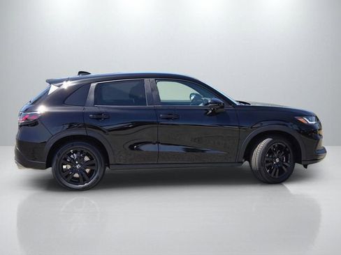 New 2026 Honda HR-V Sport image 3