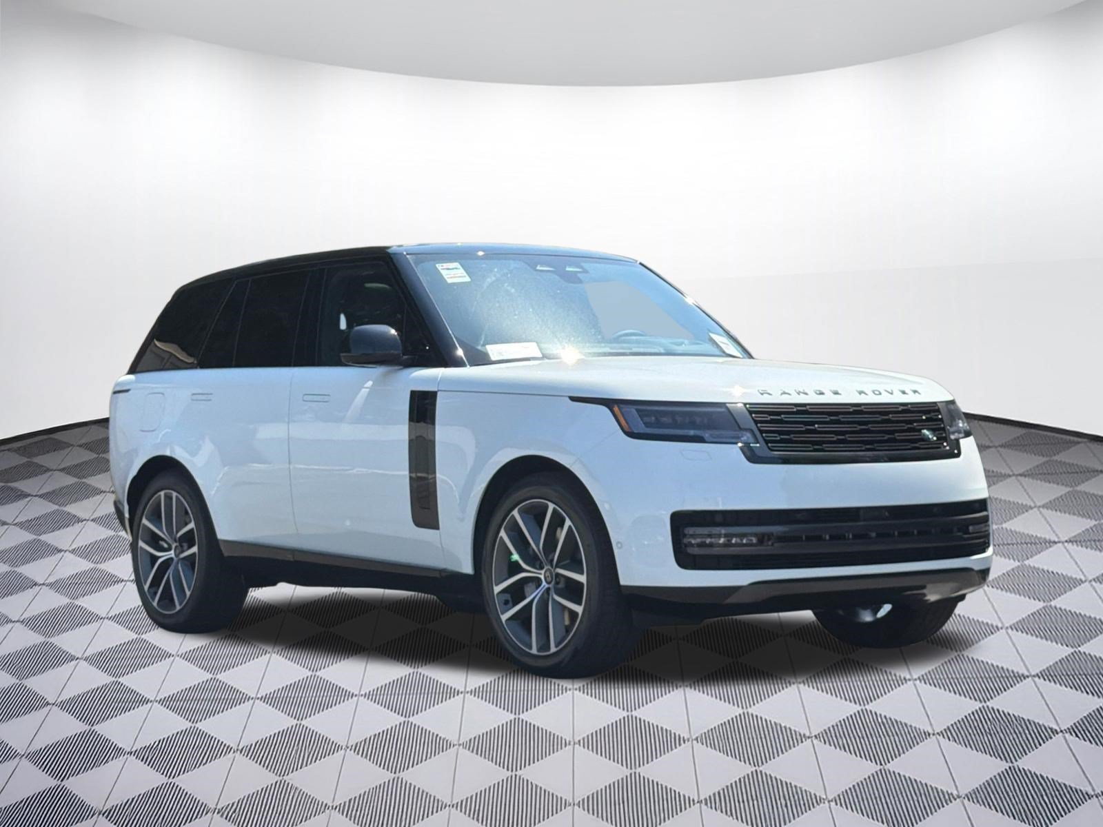 New 2027 Land Rover Range Rover SE AWD/4WD image 7