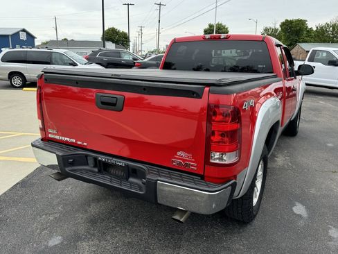 Used 2010 GMC Sierra 1500 SLE w/ Power Pack Plus AWD/4WD image 11