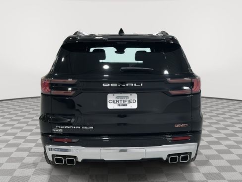 Used 2025 GMC Acadia Denali w/ Super Cruise Package image 4