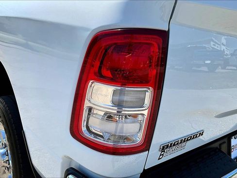 Used 2024 RAM 2500 Big Horn w/ Bed Utility Group AWD/4WD image 26