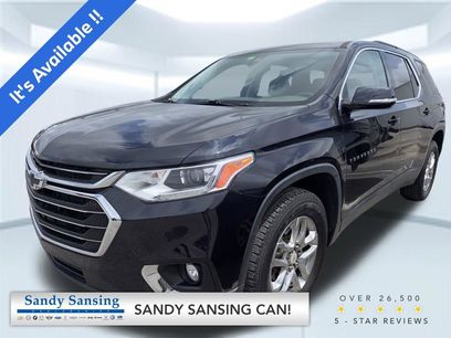 Used 2020 Chevrolet Traverse LT