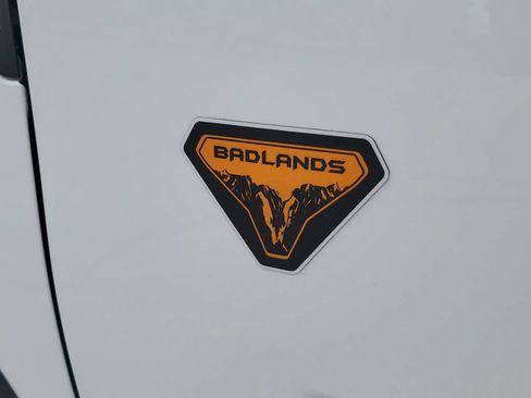 Certified 2025 Ford Bronco Sport Badlands AWD/4WD image 7