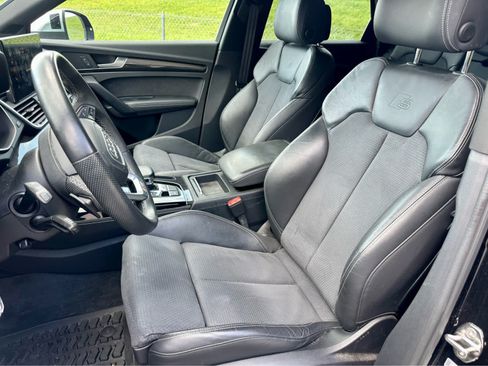 Used 2022 Audi SQ5 Premium Plus AWD/4WD image 11