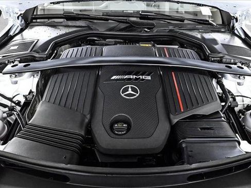 New 2026 Mercedes-Benz CLE 53 AMG 4MATIC Coupe image 24