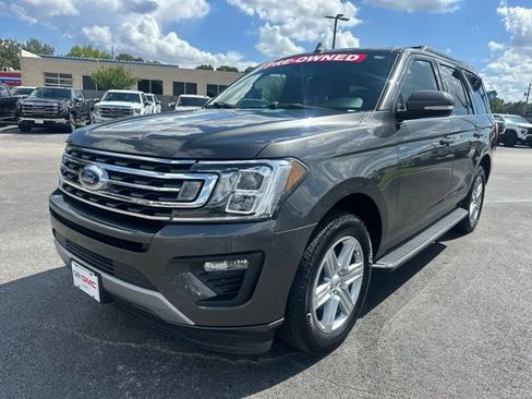 Used 2021 Ford Expedition XLT RWD image 1