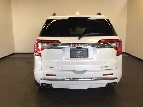 Used 2020 GMC Acadia Denali w/ Denali Ultimate Package AWD/4WD image 5