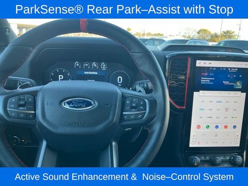 New 2025 Ford Ranger Raptor image 11