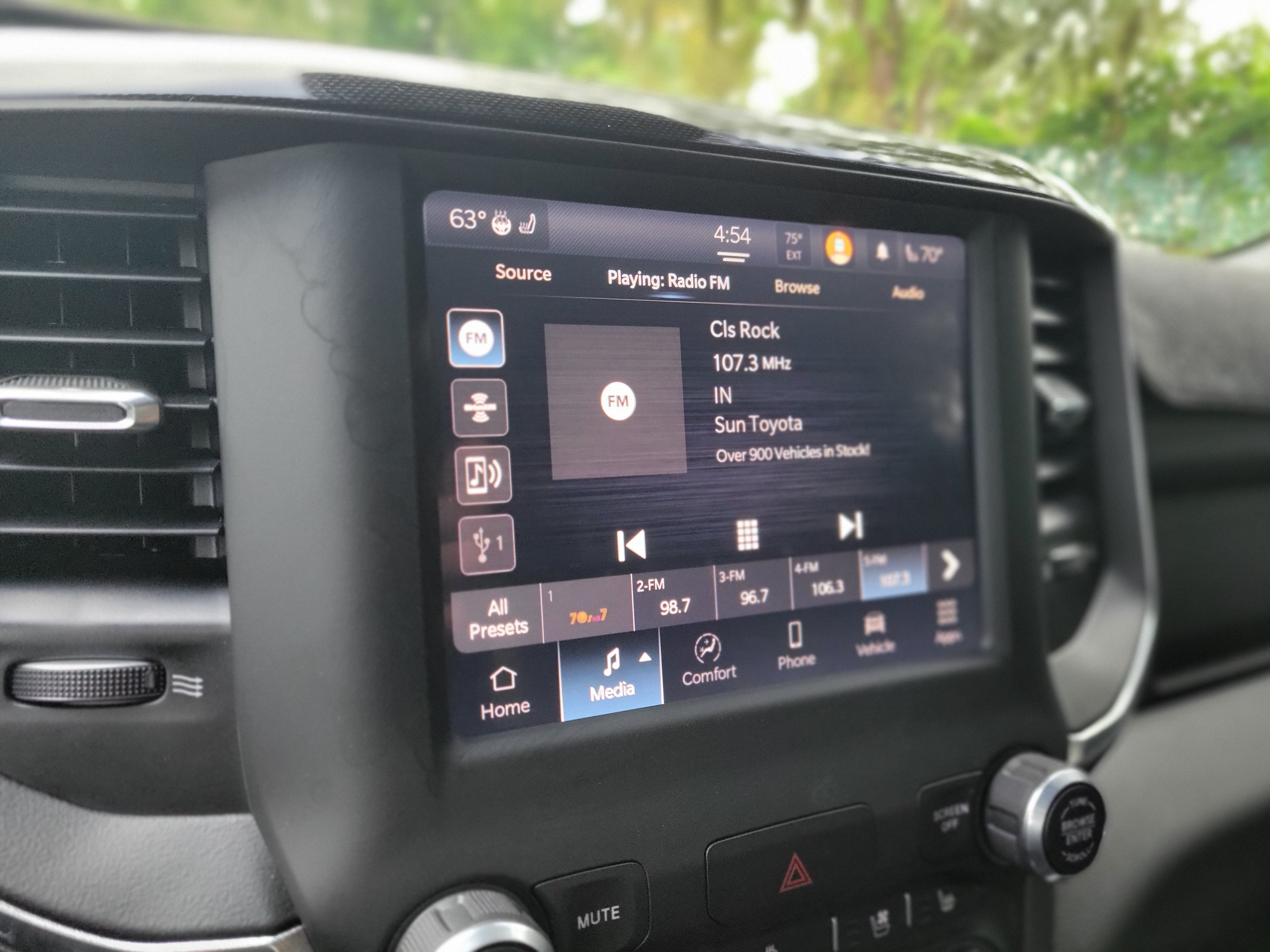 Used 2022 RAM 1500 Laramie AWD/4WD image 26