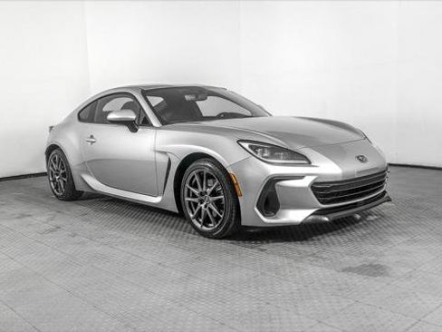 Used 2022 Subaru BRZ Premium w/ Popular Package #2 image 11