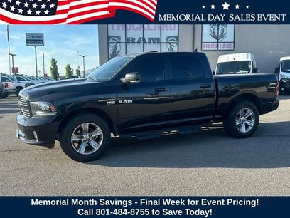 Used 2017 RAM 1500 Sport w/ Convenience Group