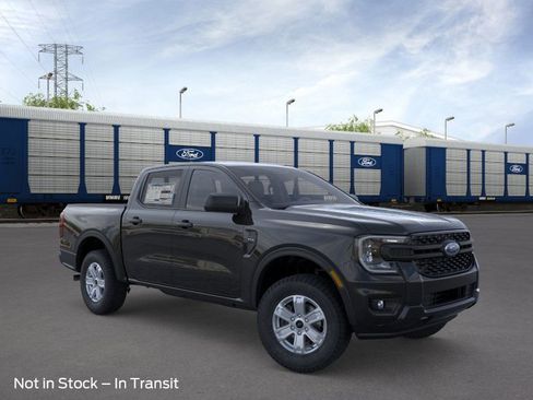 New 2025 Ford Ranger XL image 7