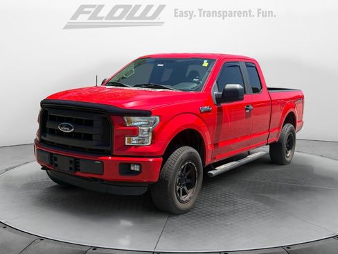 Used 2015 Ford F150 XL w/ Equipment Group 101A Mid AWD/4WD image 3