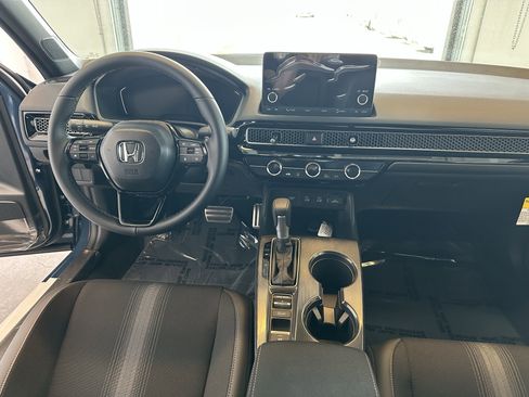 New 2026 Honda Civic Sport image 9