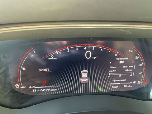 Used 2024 Acura TLX w/ Technology Package FWD image 10
