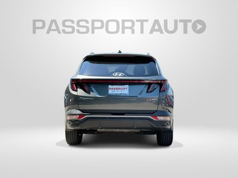 Used 2022 Hyundai Tucson SEL w/ Convenience + Premium Package AWD/4WD image 5
