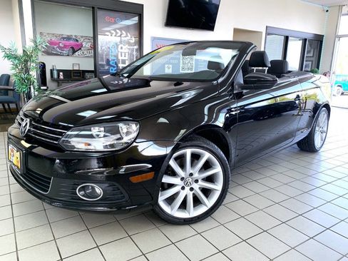 Used 2012 Volkswagen Eos Komfort image 1