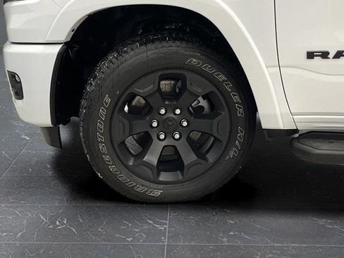 Used 2025 RAM 1500 Lone Star image 40