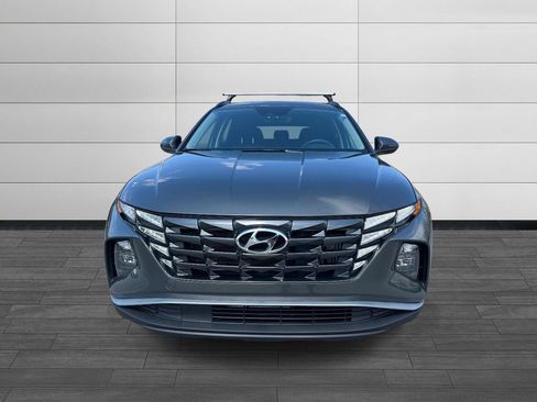 Used 2023 Hyundai Tucson Blue AWD/4WD image 8