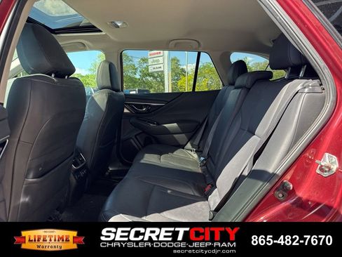 Used 2021 Subaru Outback Limited w/ Popular Package #2 image 24