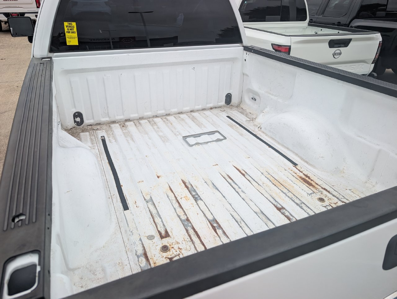 Used 2007 Ford F150 STX RWD image 28