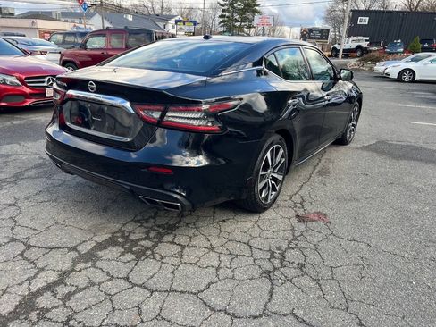 Used 2019 Nissan Maxima 3.5 S w/ Floor Mat Group FWD image 12