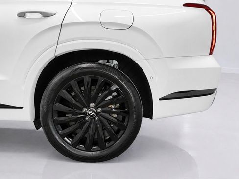 Used 2025 Hyundai Palisade Calligraphy AWD/4WD image 10