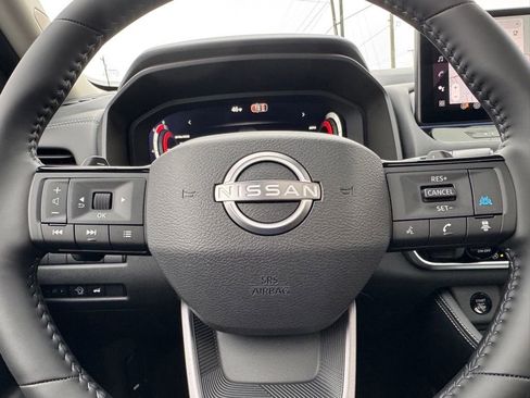 New 2026 Nissan Rogue Platinum w/ Platinum Premium Package AWD/4WD image 17