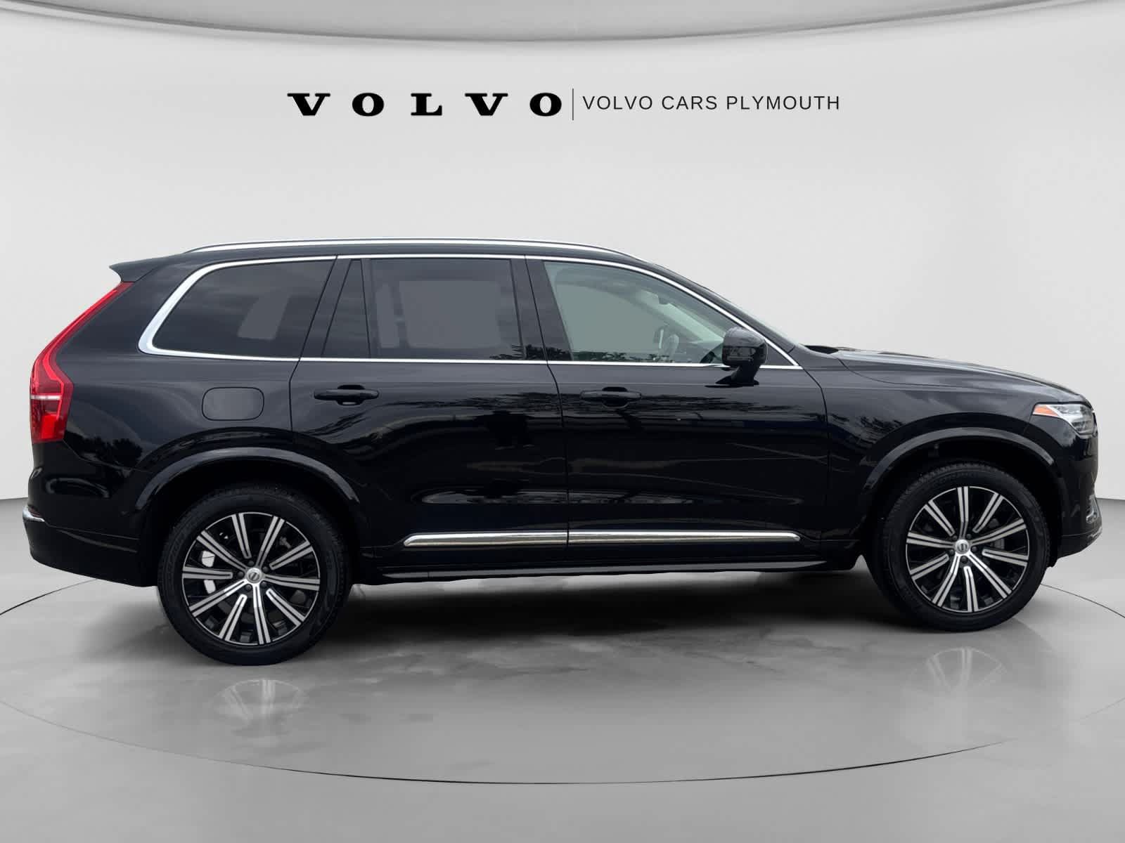 Used 2024 Volvo XC90 B6 Plus AWD/4WD image 8