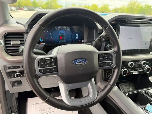 Used 2024 Ford F150 XLT w/ Equipment Group 302A MID AWD/4WD image 22