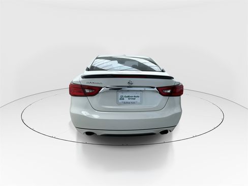 Used 2017 Nissan Maxima 3.5 S image 7