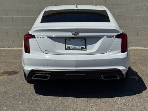 Used 2020 Cadillac CT5 Premium Luxury w/ Climate Package AWD/4WD image 5
