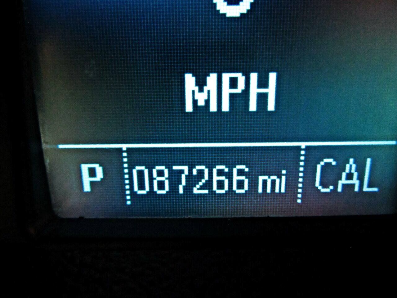 Used 2014 Buick Encore Leather AWD/4WD image 14