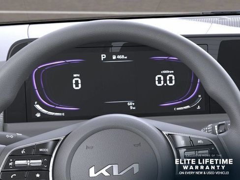 New 2026 Kia Seltos LX FWD image 22