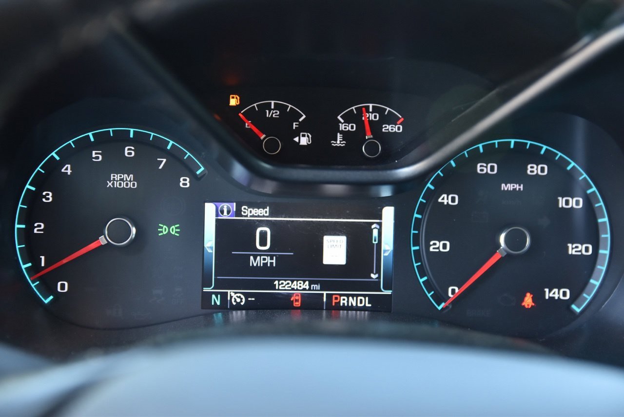 Used 2018 Chevrolet Colorado Z71 w/ Centennial Edition AWD/4WD image 24