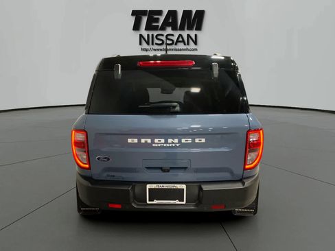 Used 2024 Ford Bronco Sport Outer Banks w/ Tech Package image 5