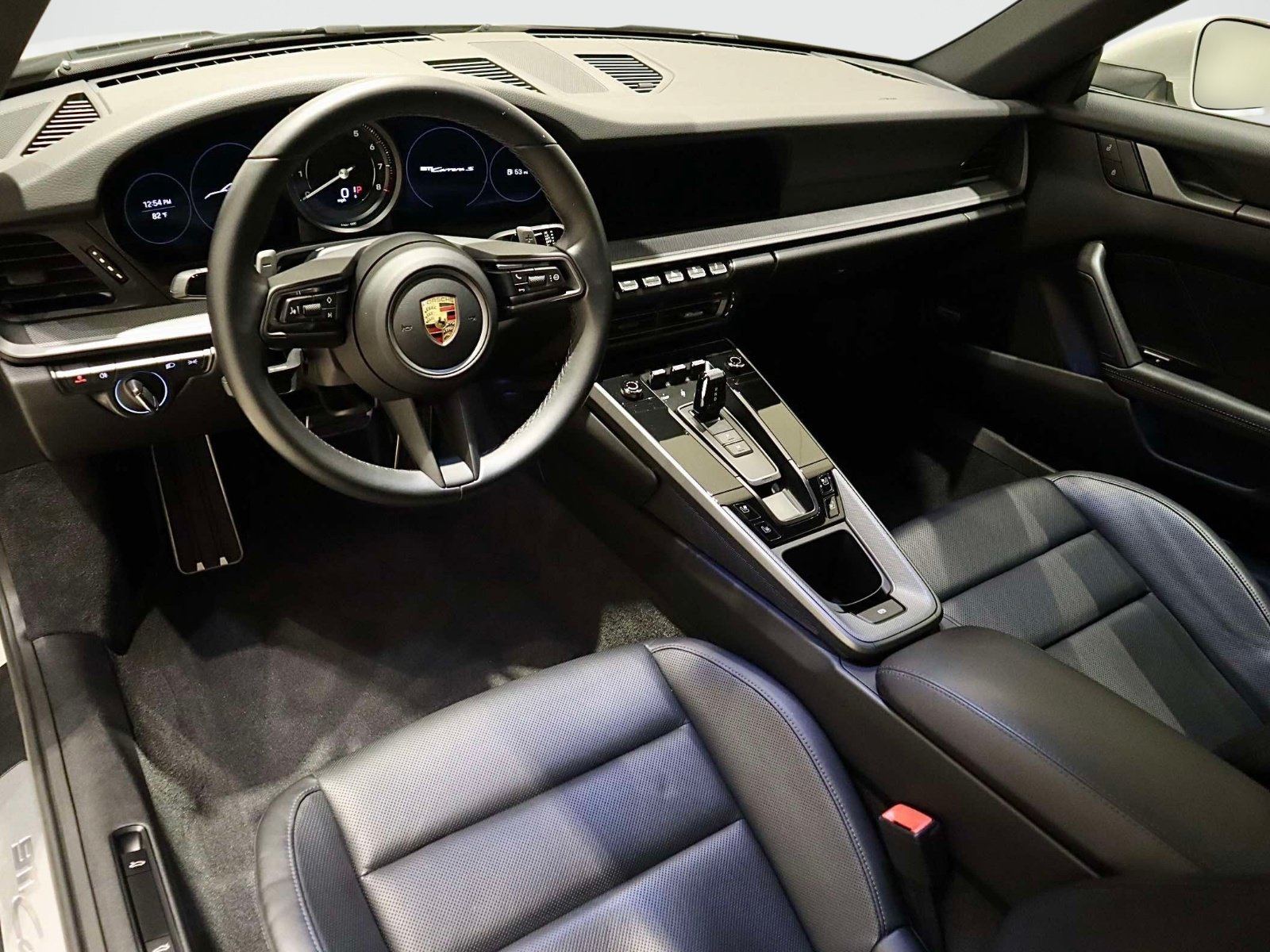 Used 2022 Porsche 911 Carrera 4S AWD/4WD image 20