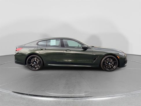 Used 2024 BMW 840i Gran Coupe xDrive w/ M Sport Professional Package AWD/4WD image 6