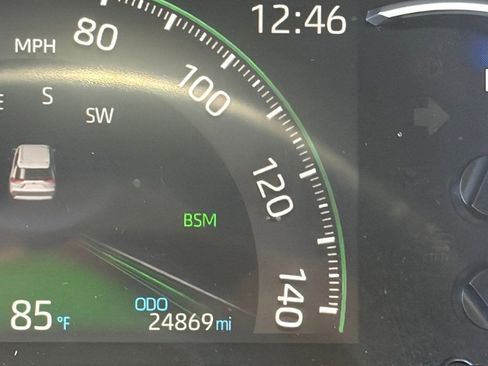 Used 2020 Toyota RAV4 XSE AWD/4WD image 13