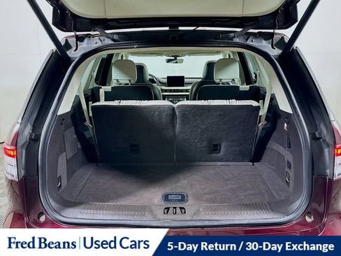 Used 2021 Lincoln Aviator Black Label w/ Dynamic Handling Package AWD/4WD image 33