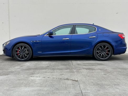 Used 2019 Maserati Ghibli S GranSport Q4 image 2