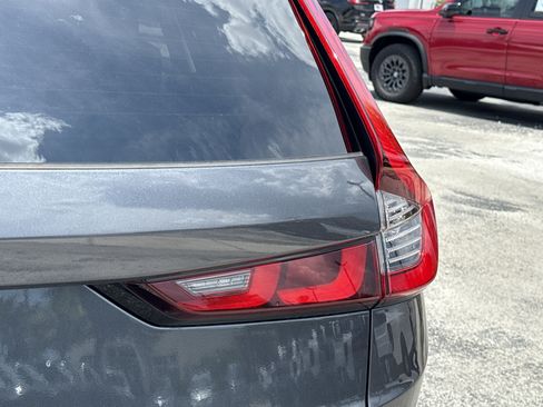 Certified 2025 Honda CR-V EX-L image 16