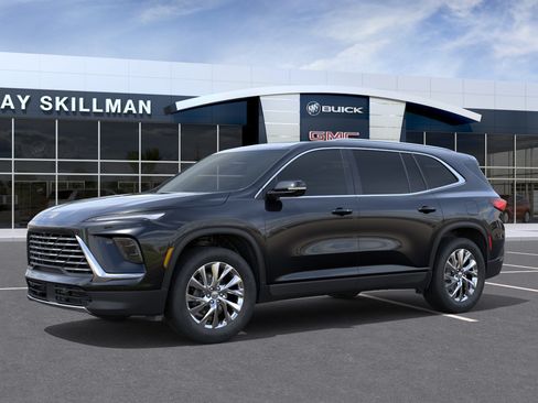 New 2026 Buick Enclave Preferred w/ Power Package FWD image 2