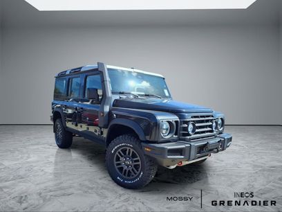 New 2026 INEOS Grenadier