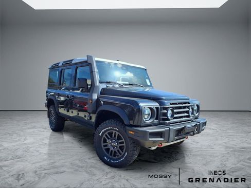 New 2026 INEOS Grenadier image 1