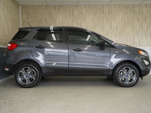Used 2021 Ford EcoSport S image 6