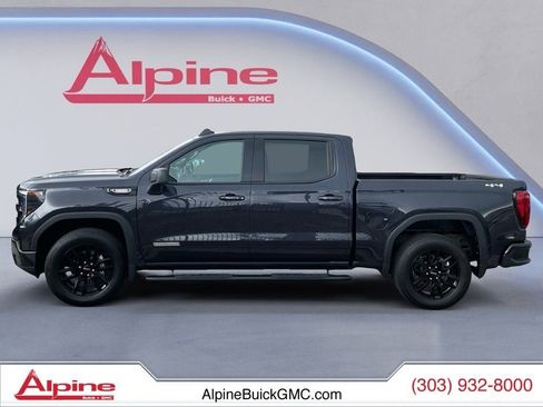 Used 2025 GMC Sierra 1500 Elevation AWD/4WD image 2