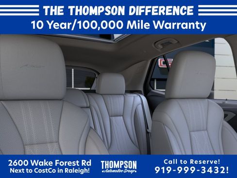 New 2026 Buick Envision Avenir AWD/4WD image 27