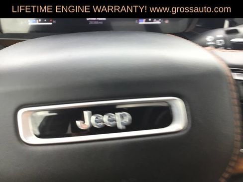 Used 2024 Jeep Grand Cherokee L Summit AWD/4WD image 28