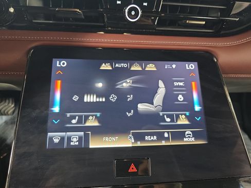 Used 2025 INFINITI QX80 Autograph AWD/4WD image 21